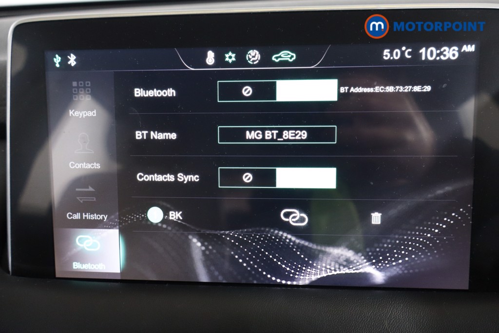 Used MG MG HS 2022 for sale - 77259279: Photo 16