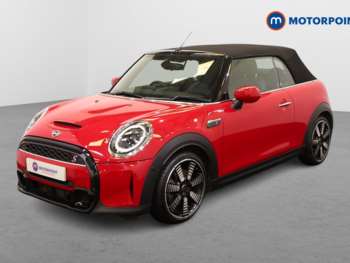 Used MINI Convertible 2022 for sale - 75019578: Photo
