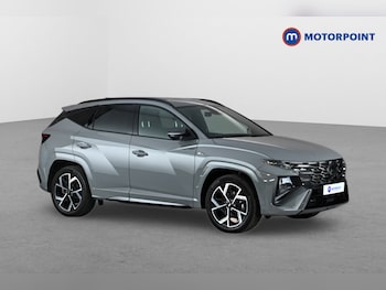 Used Hyundai TUCSON 2024 for sale - 79162929: Photo