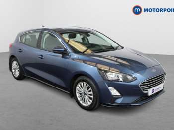 2019 - 1.0 EcoBoost 125 Titanium 5dr