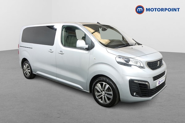 Used Peugeot Traveller 2019 for sale - 76209568: Photo 1