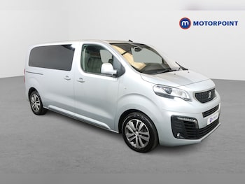 2019 - 2.0 BlueHDi 150 Allure Standard [8 Seat] 5dr