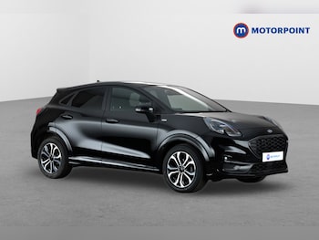 Ford Puma feature image