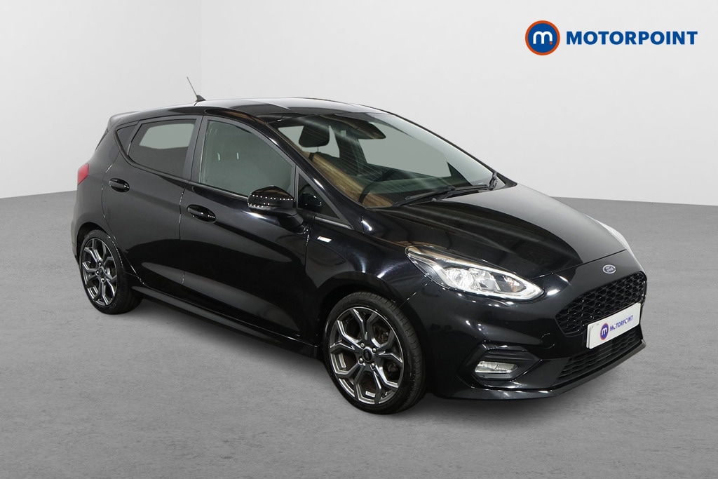 Used Ford Fiesta 2020 for sale - 76303113: Photo 1