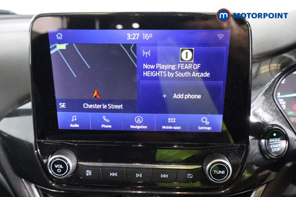 Used Ford Fiesta 2020 for sale - 76303113: Photo 12