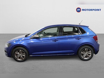 Used Volkswagen Polo undefined for sale - 77221330: Photo