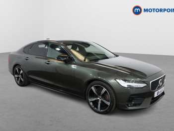 2020 - 2.0 D5 R DESIGN Plus 4dr AWD Geartronic
