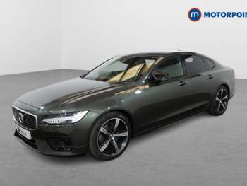 Used Volvo S90 2020 for sale - 74984936: Photo