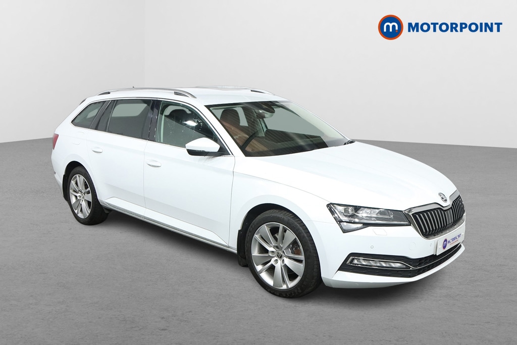 Used Skoda Superb 2022 for sale - 76792586: Photo 1