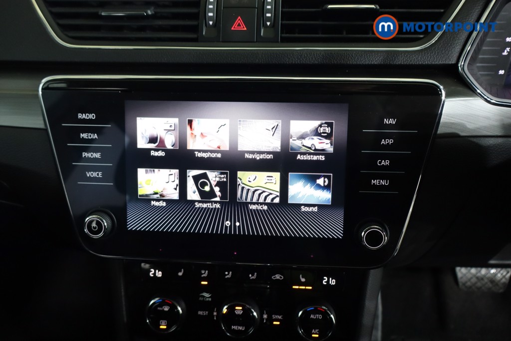 Used Skoda Superb 2022 for sale - 76792586: Photo 12