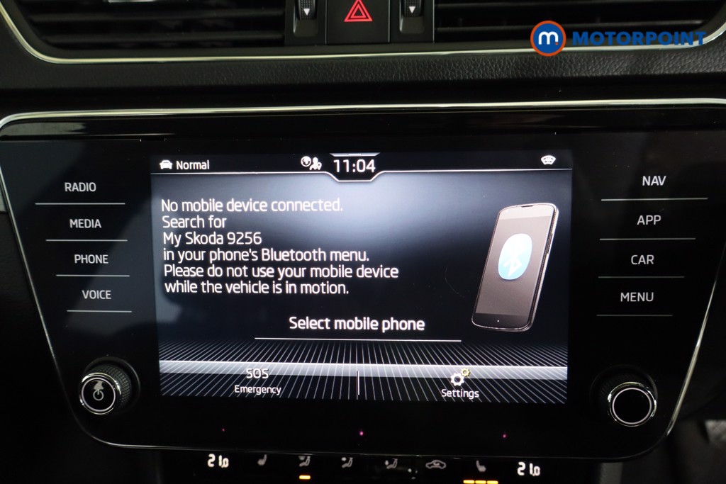 Used Skoda Superb 2022 for sale - 76792586: Photo 15