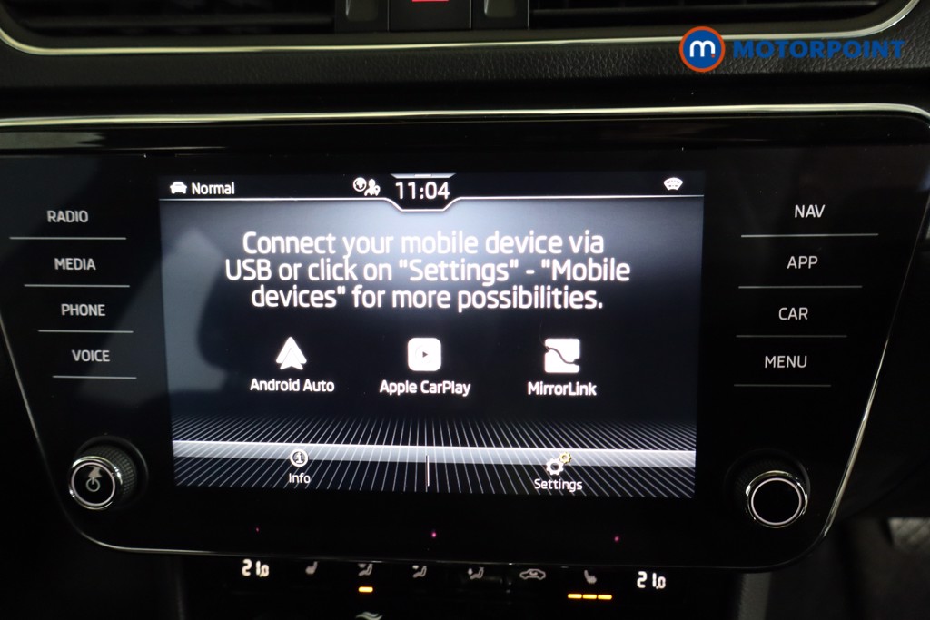 Used Skoda Superb 2022 for sale - 76792586: Photo 17