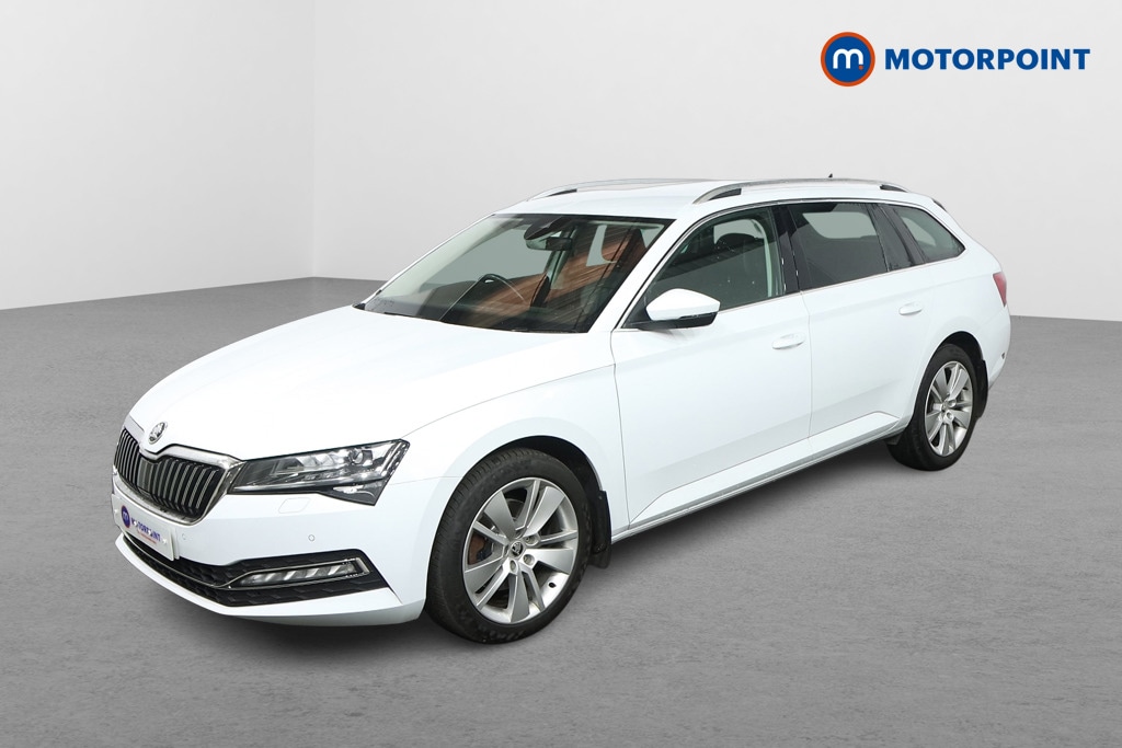 Used Skoda Superb 2022 for sale - 76792586: Photo 3