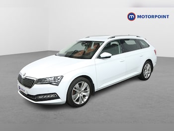 Used Skoda Superb 2022 for sale - 76792586: Photo