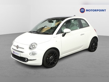 Used Fiat 500 2022 for sale - 77557234: Photo