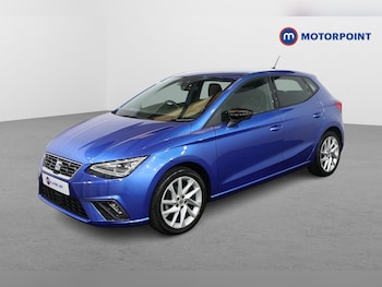 Used SEAT Ibiza 2024 for sale - 76278650: Photo