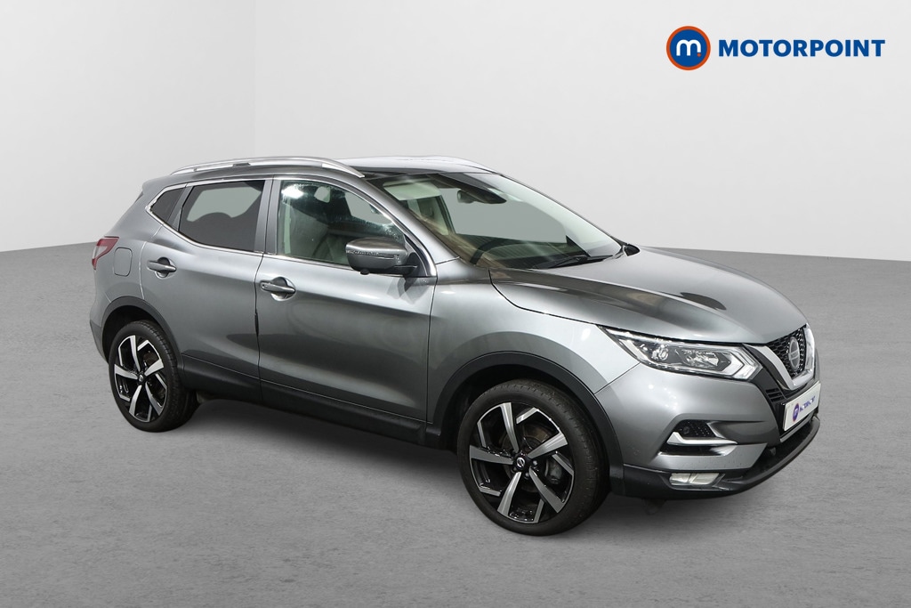 Used Nissan Qashqai 2021 for sale - 76767186: Photo 1