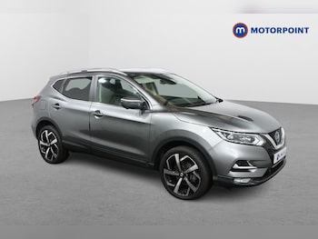 Nissan - Qashqai