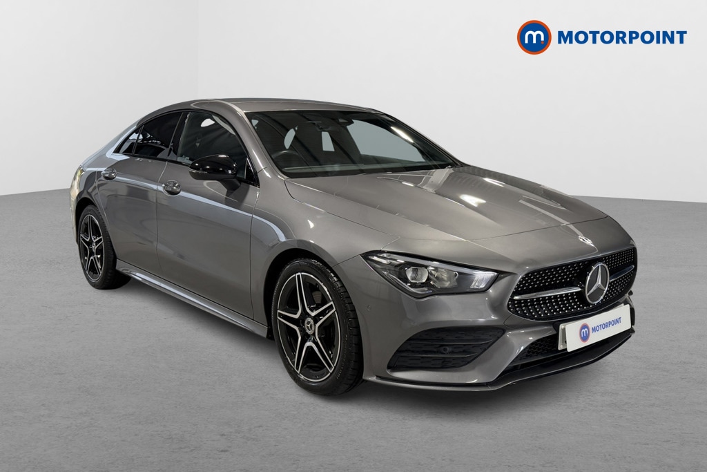 Used Mercedes-Benz CLA 2022 for sale - 76303377: Photo 1