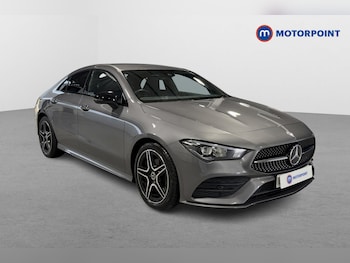 Mercedes-Benz - CLA