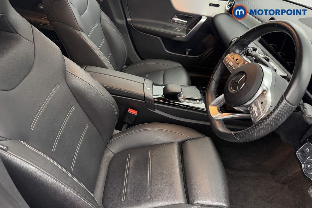 Used Mercedes-Benz CLA 2022 for sale - 76303377: Photo 35
