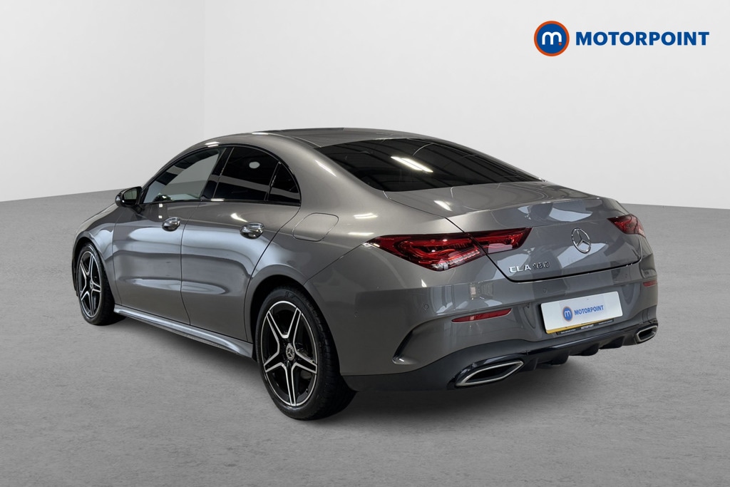 Used Mercedes-Benz CLA 2022 for sale - 76303377: Photo 5