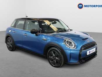 2022 - 2.0 Cooper S Classic 5dr [Comfort-Nav Pack]
