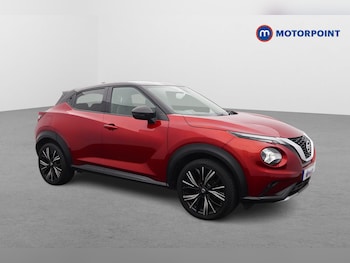 Nissan Juke feature image