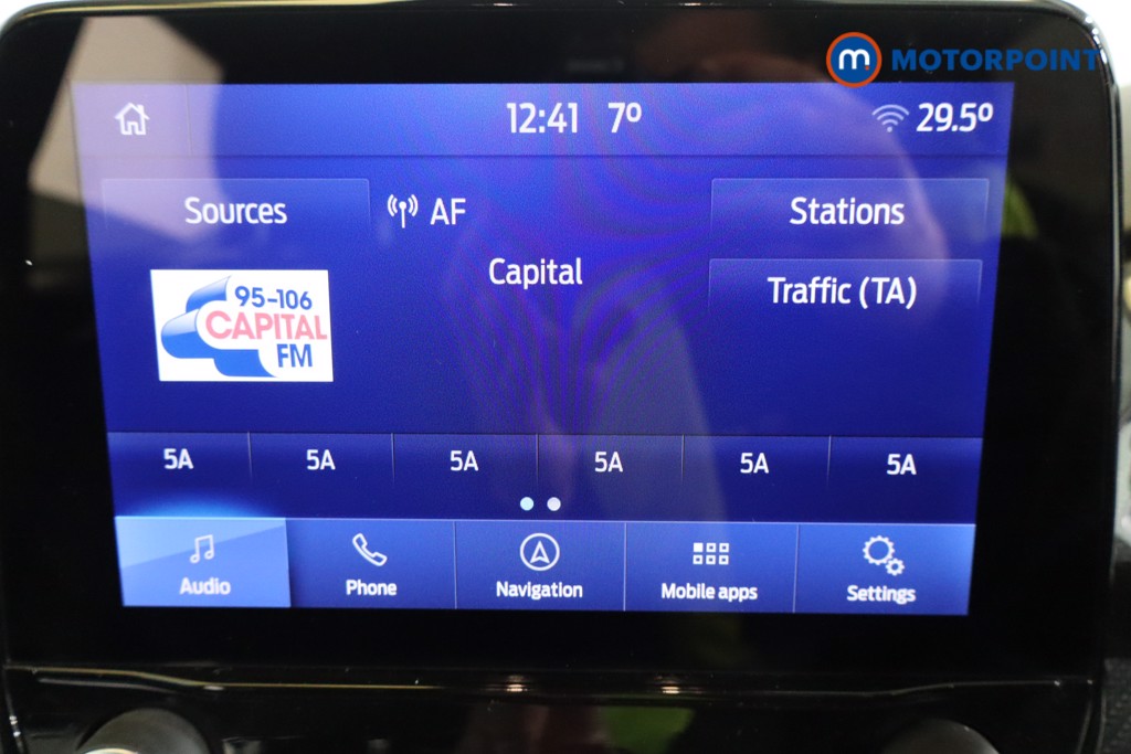 Used Ford Fiesta 2021 for sale - 77592982: Photo 13