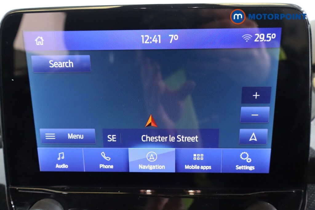 Used Ford Fiesta 2021 for sale - 77592982: Photo 15