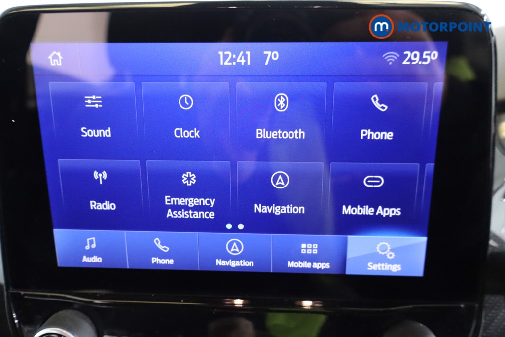 Used Ford Fiesta 2021 for sale - 77592982: Photo 17