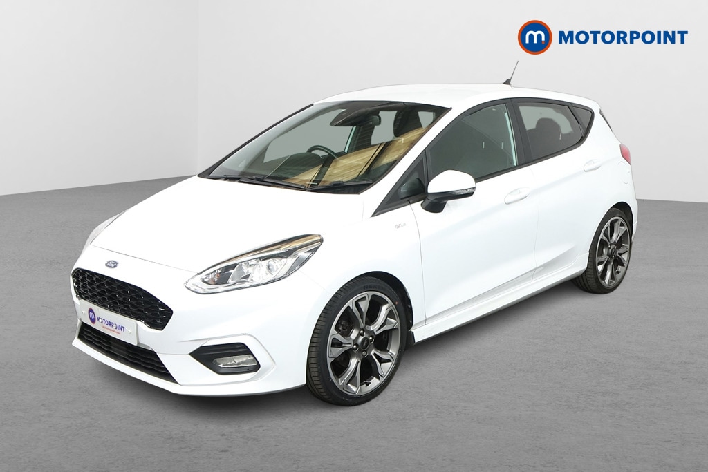 Used Ford Fiesta 2021 for sale - 77592982: Photo 3