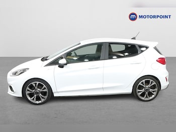 Used Ford Fiesta 2021 for sale - 77592982: Photo