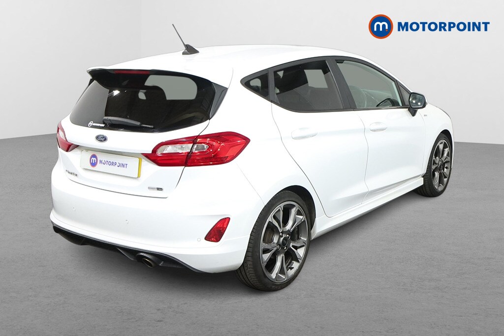 Used Ford Fiesta 2021 for sale - 77592982: Photo 7