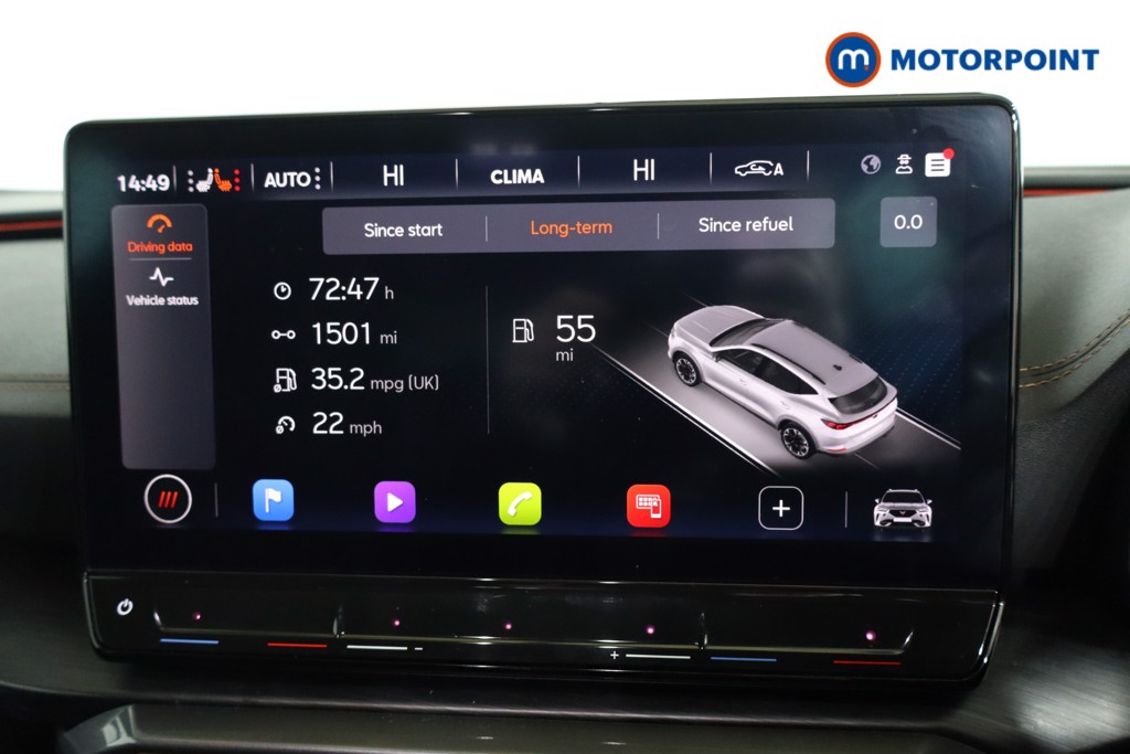 Used Cupra Formentor 2023 for sale - 77286726: Photo 15