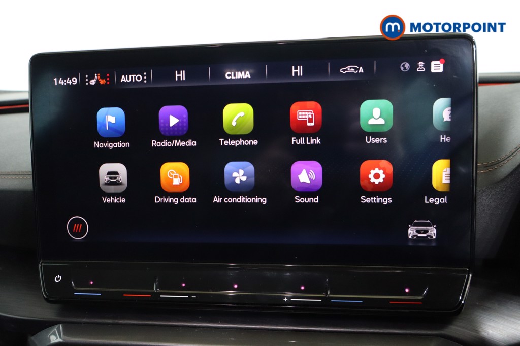 Used Cupra Formentor 2023 for sale - 77286726: Photo 16