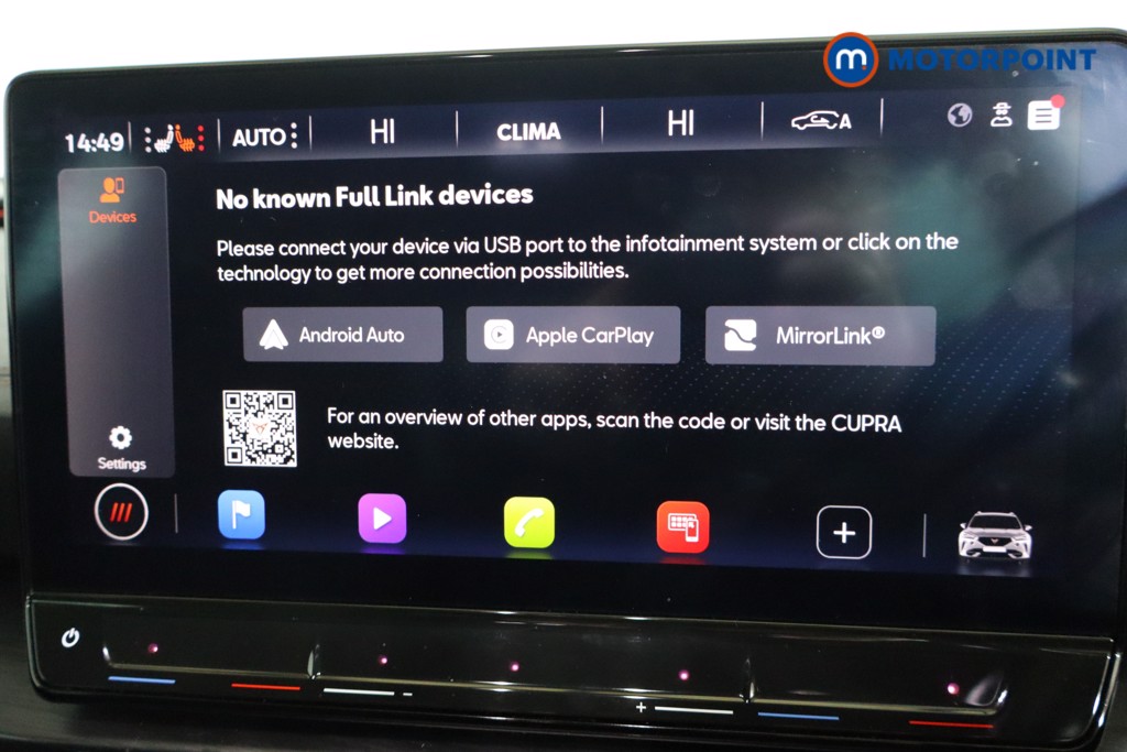 Used Cupra Formentor 2023 for sale - 77286726: Photo 17