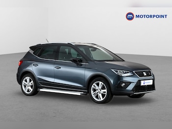 SEAT Arona feature image