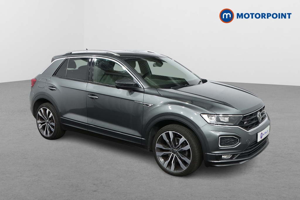 Used Volkswagen T-Roc 2021 for sale - 77006243: Photo 1