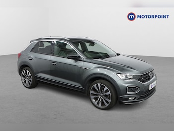Used Volkswagen T-Roc 2021 for sale - 77006243: Photo