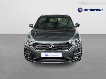 Used Volkswagen T-Roc 2021 for sale - 77006243: Photo