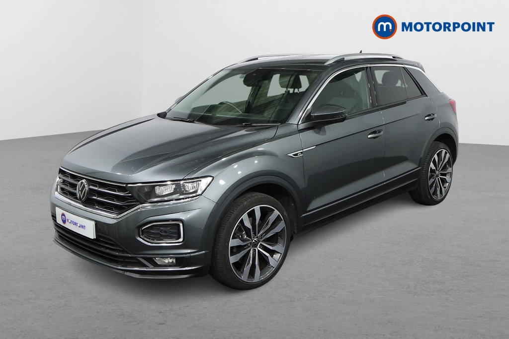 Used Volkswagen T-Roc 2021 for sale - 77006243: Photo 3