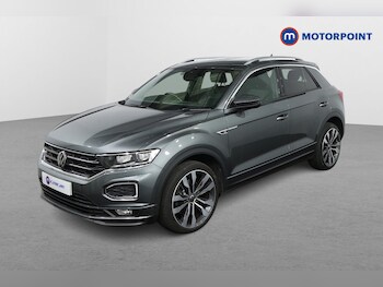 Used Volkswagen T-Roc 2021 for sale - 77006243: Photo