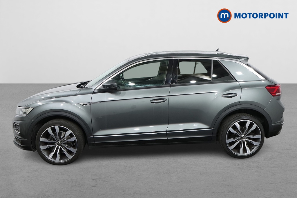 Used Volkswagen T-Roc 2021 for sale - 77006243: Photo 4