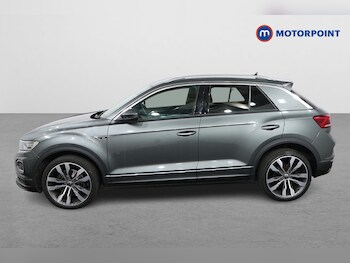Used Volkswagen T-Roc 2021 for sale - 77006243: Photo
