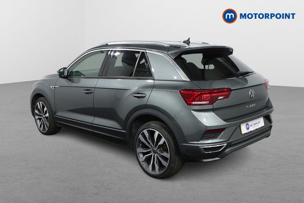 Used Volkswagen T-Roc 2021 for sale - 77006243: Photo 5