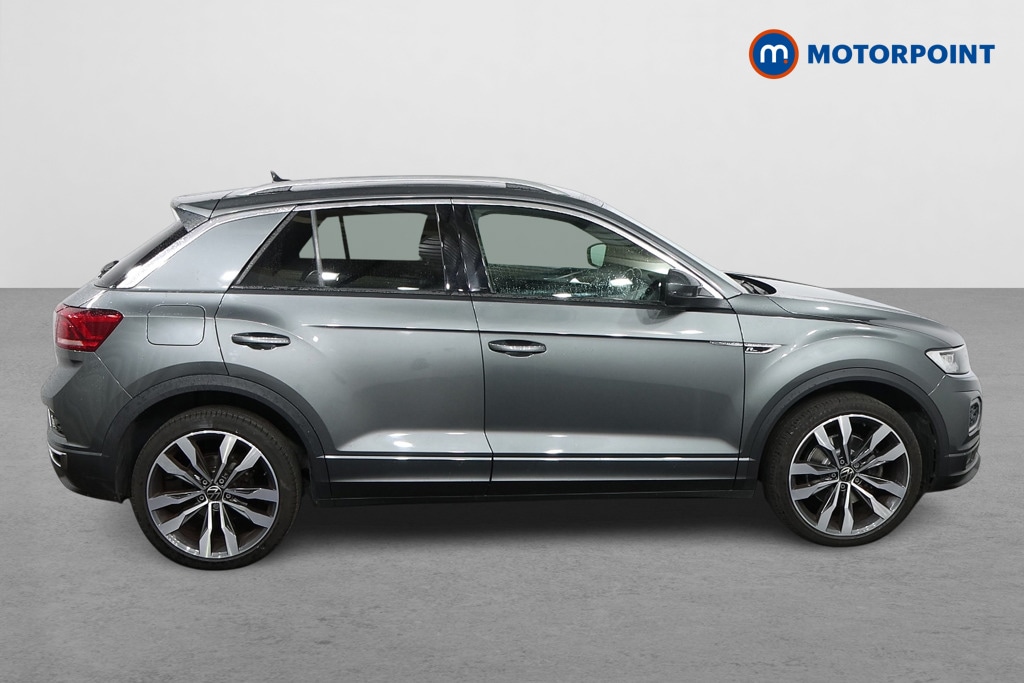 Used Volkswagen T-Roc 2021 for sale - 77006243: Photo 8