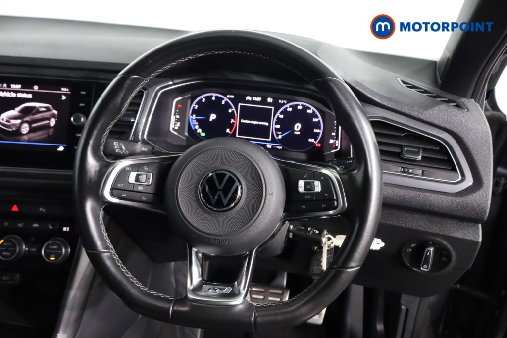 Used Volkswagen T-Roc 2021 for sale - 77006243: Photo 9