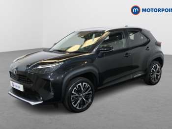 Used Toyota Yaris Cross 2022 for sale - 74504789: Photo