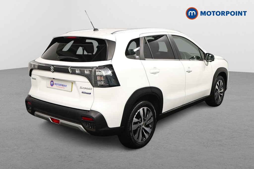 Used Suzuki SX4 S-Cross 2023 for sale - 77662893: Photo 7